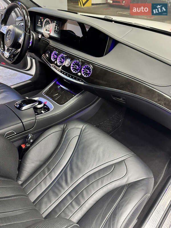 Седан Mercedes-Benz S-Class 2016 в Одессе фото 51 Седан Mercedes-Benz S-Class 2016 в Одессе