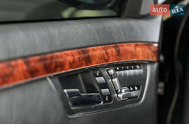 Седан Mercedes-Benz S-Class 2008 в 