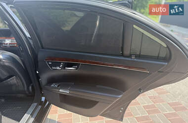 Седан Mercedes-Benz S-Class 2008 в 