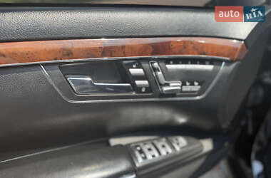 Седан Mercedes-Benz S-Class 2008 в 