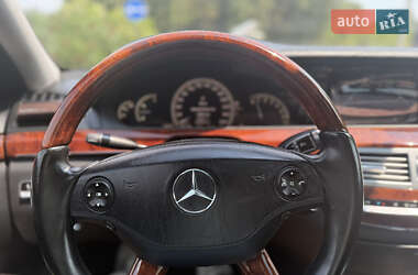 Седан Mercedes-Benz S-Class 2008 в 