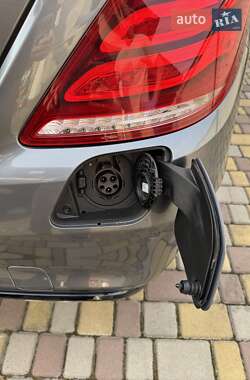 Седан Mercedes-Benz S-Class 2017 в 