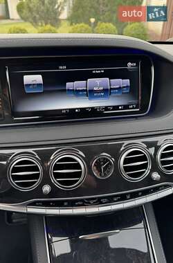 Седан Mercedes-Benz S-Class 2017 в 