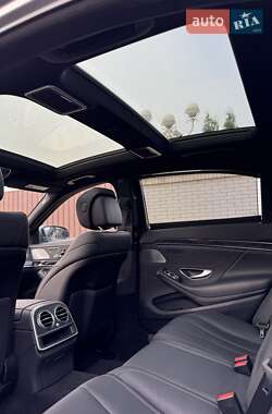 Седан Mercedes-Benz S-Class 2017 в 