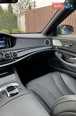 Седан Mercedes-Benz S-Class 2017 в 
