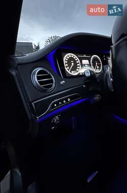 Седан Mercedes-Benz S-Class 2017 в 