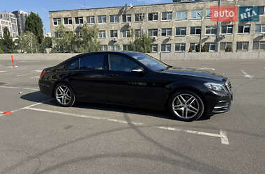 Седан Mercedes-Benz S-Class 2015 в 