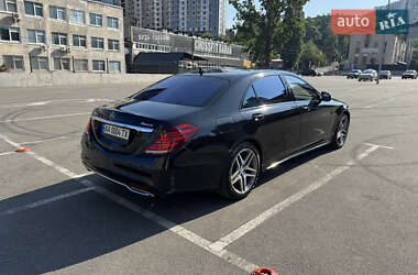 Седан Mercedes-Benz S-Class 2015 в 