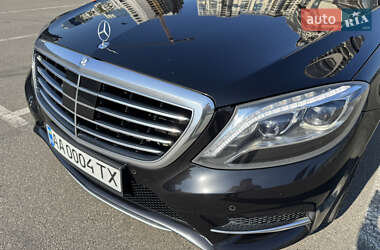 Седан Mercedes-Benz S-Class 2015 в 
