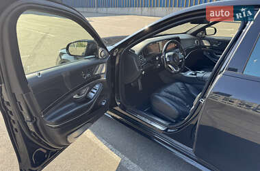 Седан Mercedes-Benz S-Class 2015 в 