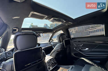 Седан Mercedes-Benz S-Class 2015 в 