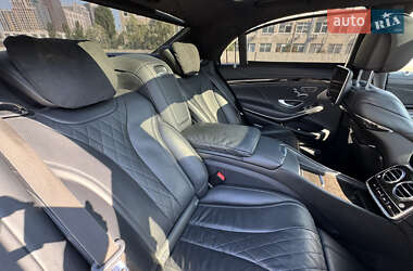 Седан Mercedes-Benz S-Class 2015 в 
