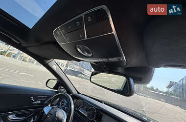 Седан Mercedes-Benz S-Class 2015 в 