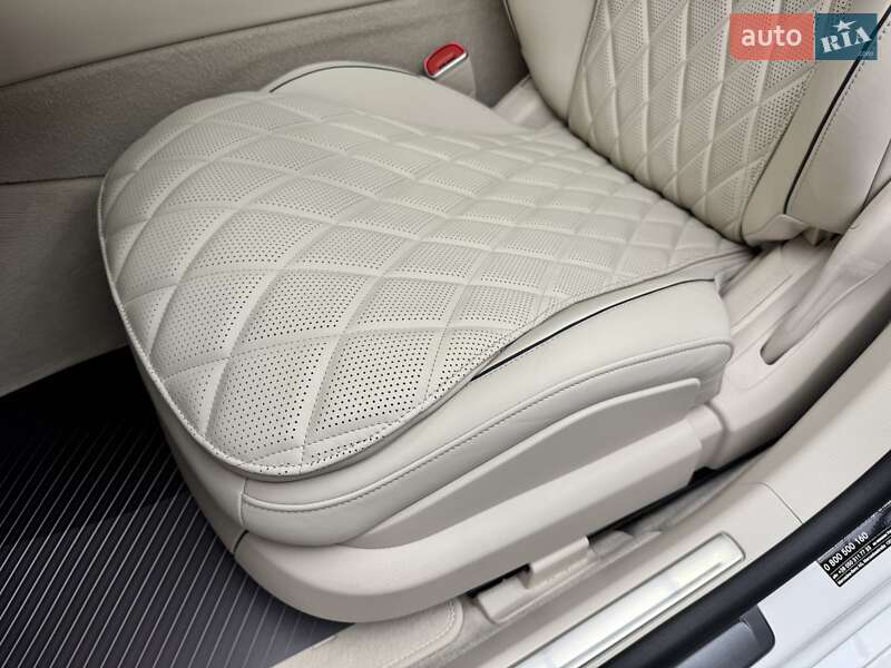 Седан Mercedes-Benz S-Class 2023 в Киеве