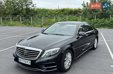 Седан Mercedes-Benz S-Class 2014 в Виннице
