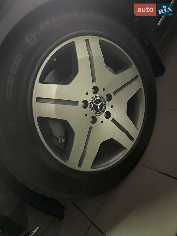 Седан Mercedes-Benz S-Class 2008 в Днепре