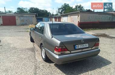 Седан Mercedes-Benz S-Class 1995 в 