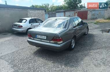 Седан Mercedes-Benz S-Class 1995 в 