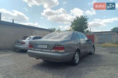 Седан Mercedes-Benz S-Class 1995 в 