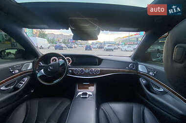 Седан Mercedes-Benz S-Class 2015 в 