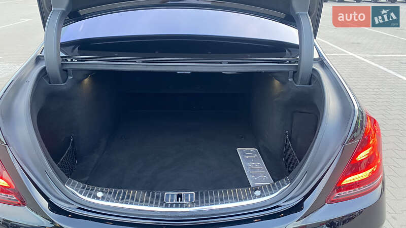 Седан Mercedes-Benz S-Class 2015 в Киеве