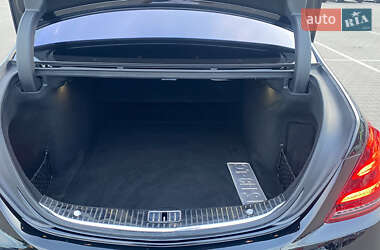 Седан Mercedes-Benz S-Class 2015 в 