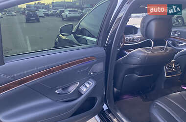 Седан Mercedes-Benz S-Class 2015 в 