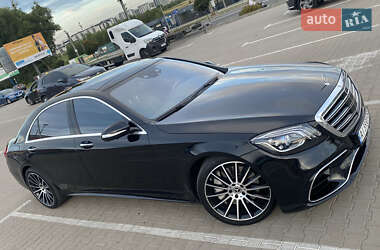 Седан Mercedes-Benz S-Class 2015 в 