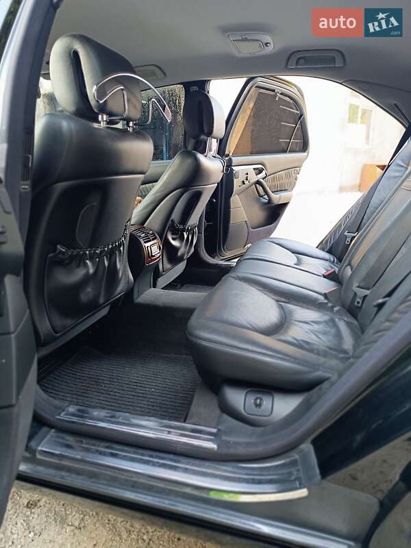 Седан Mercedes-Benz S-Class 2005 в Бережанах