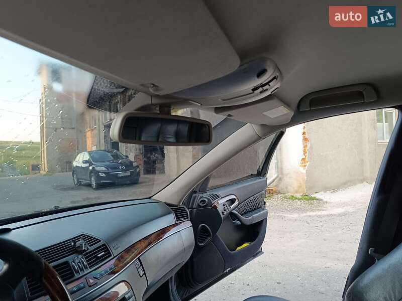 Седан Mercedes-Benz S-Class 2005 в Бережанах