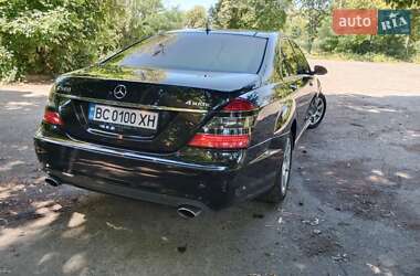 Седан Mercedes-Benz S-Class 2007 в 