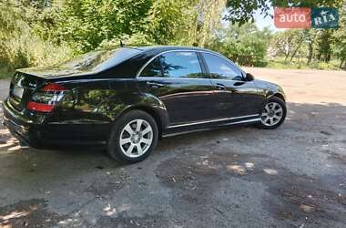 Седан Mercedes-Benz S-Class 2007 в 