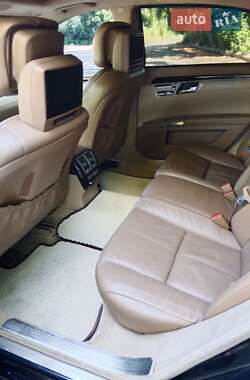 Седан Mercedes-Benz S-Class 2007 в 