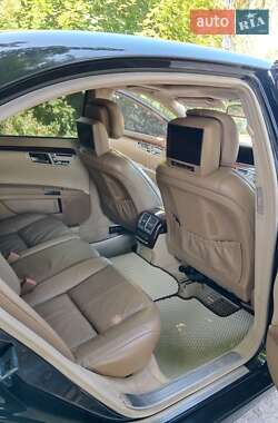 Седан Mercedes-Benz S-Class 2007 в 