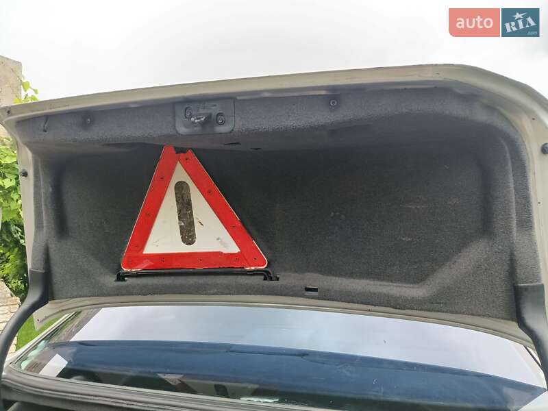 Седан Mercedes-Benz S-Class 1997 в Ічні