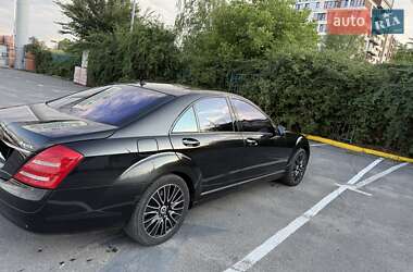 Седан Mercedes-Benz S-Class 2007 в 