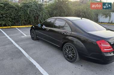 Седан Mercedes-Benz S-Class 2007 в 