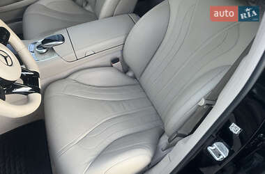 Седан Mercedes-Benz S-Class 2014 в 