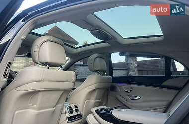 Седан Mercedes-Benz S-Class 2014 в 