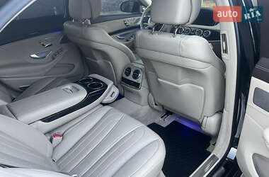 Седан Mercedes-Benz S-Class 2014 в 