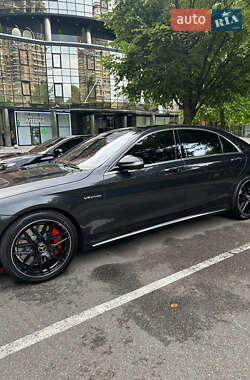 Седан Mercedes-Benz S-Class 2015 в 