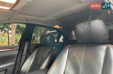 Седан Mercedes-Benz S-Class 2008 в 