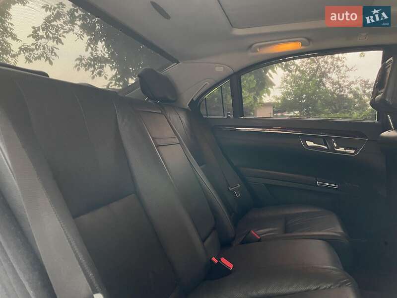 Седан Mercedes-Benz S-Class 2008 в Киеве