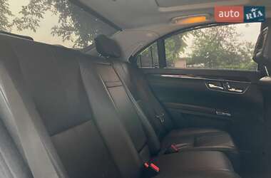 Седан Mercedes-Benz S-Class 2008 в 
