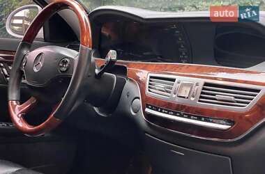 Седан Mercedes-Benz S-Class 2008 в 