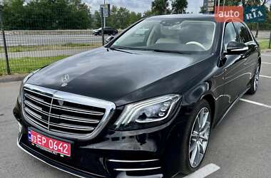 Седан Mercedes-Benz S-Class 2020 в Киеве