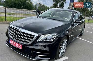 Седан Mercedes-Benz S-Class 2020 в Киеве
