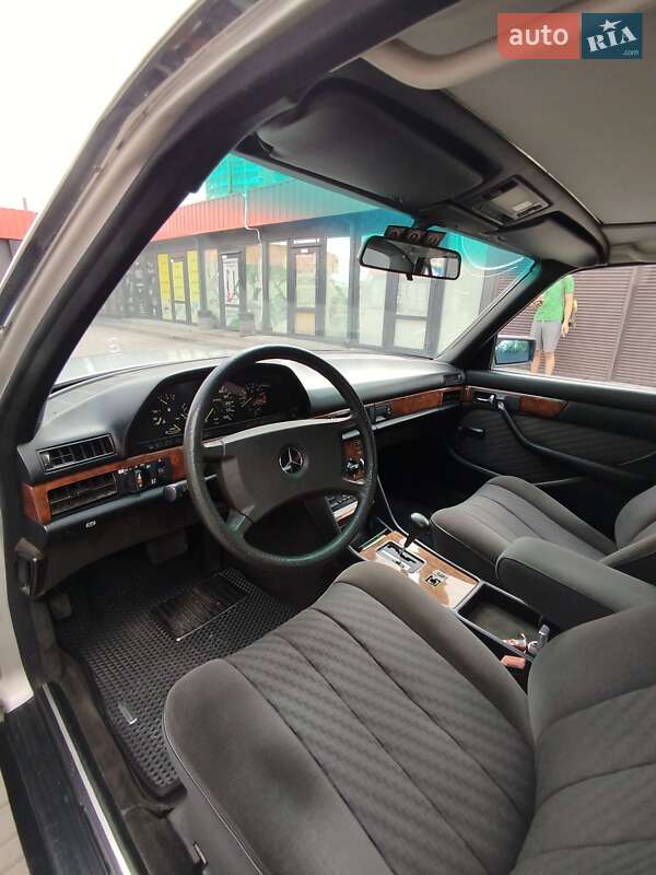 Седан Mercedes-Benz S-Class 1988 в Білій Церкві