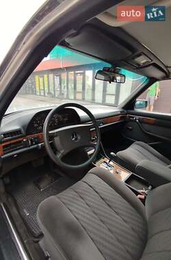 Седан Mercedes-Benz S-Class 1988 в 
