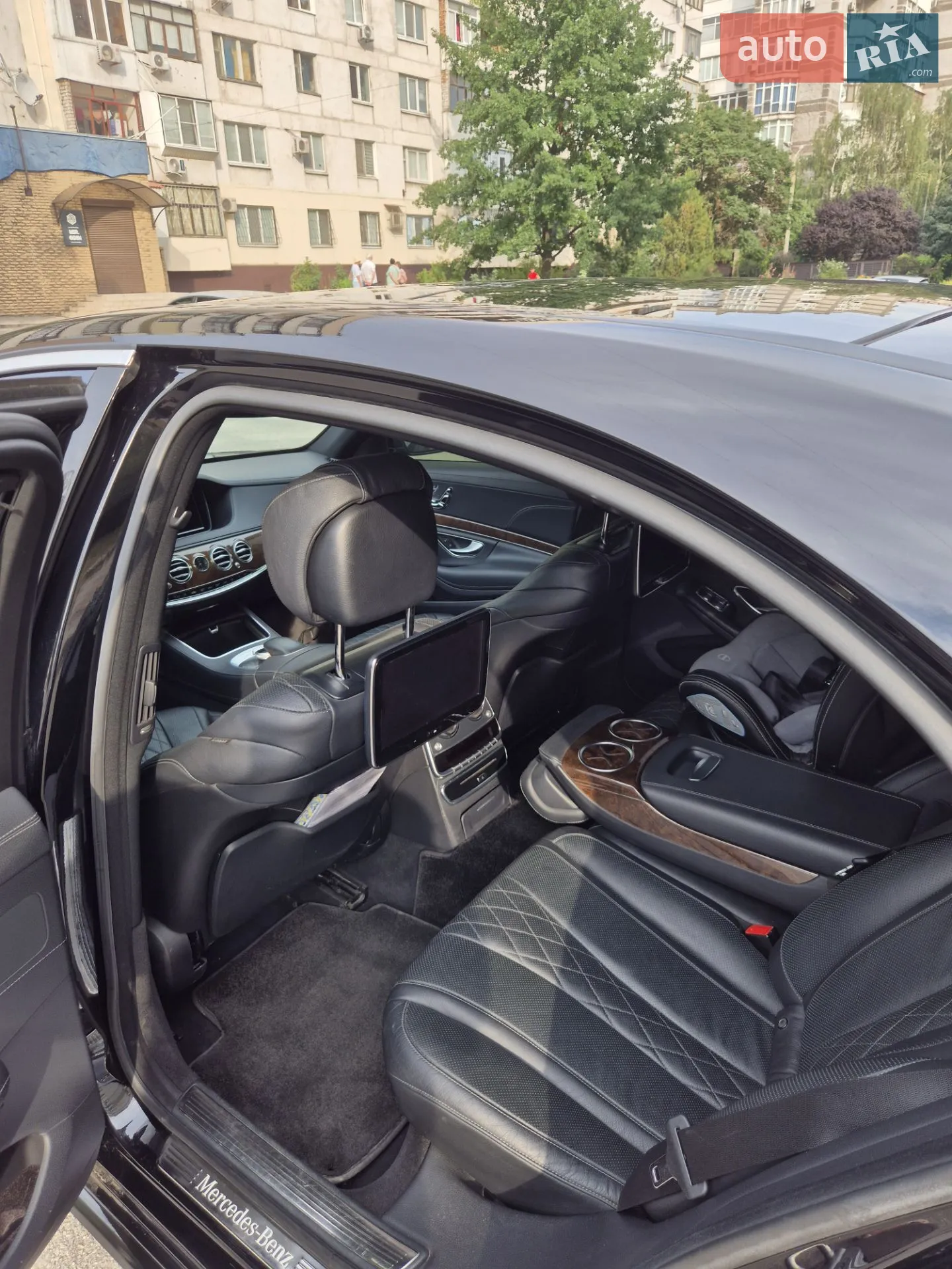 2014 Mercedes-Benz S-klasse - мініатюра 12